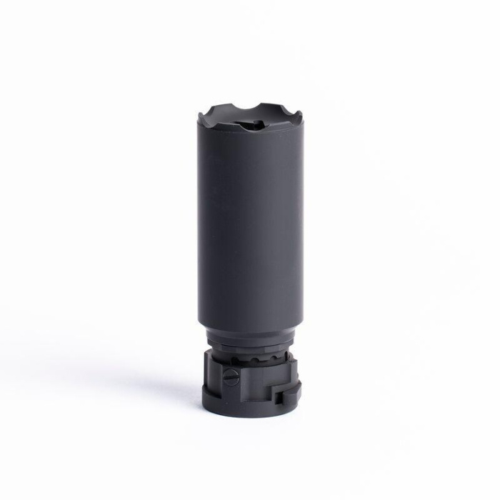 Ase UTRA Tłumik DUAL 556-MINI-BL GEN2 (AU1700-BC)